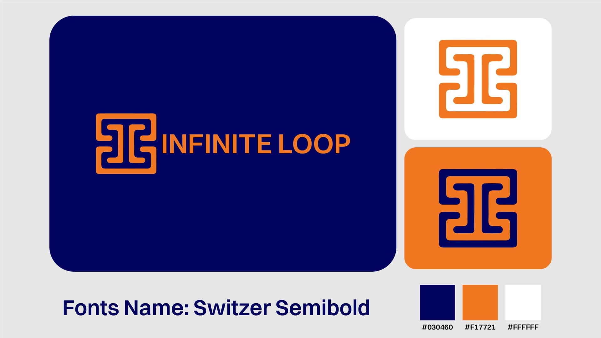 INFINITE LOOP LOGO