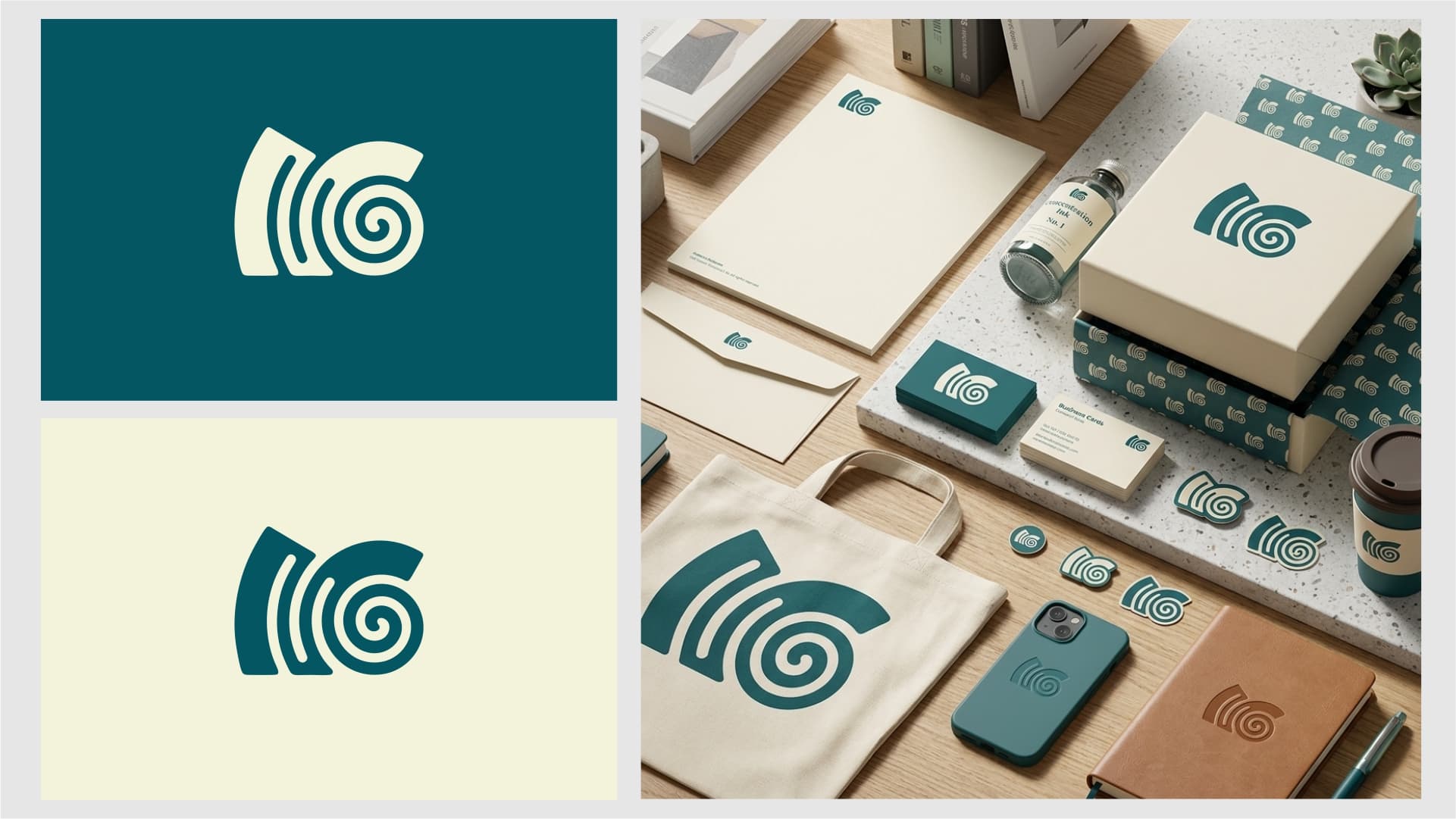 MG LOGO DESIGN